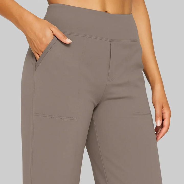 Louvine | Pantalon confortable élégant