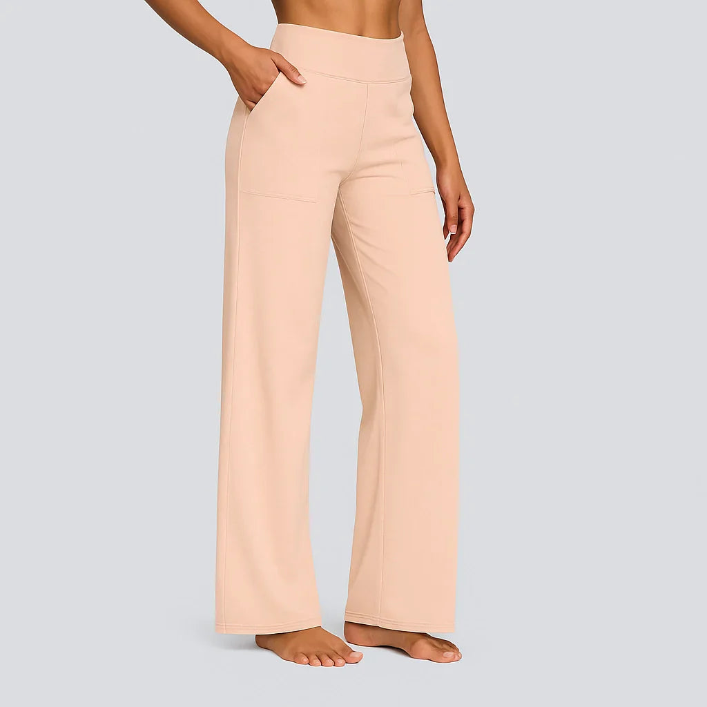 Louvine | Pantalon confortable élégant