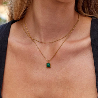 Collier Chic en Or