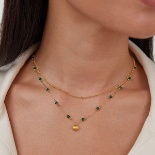 Collier Chic en Or
