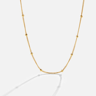 Collier Chic en Or